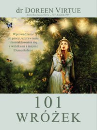 101 wróżek - Okładka książki