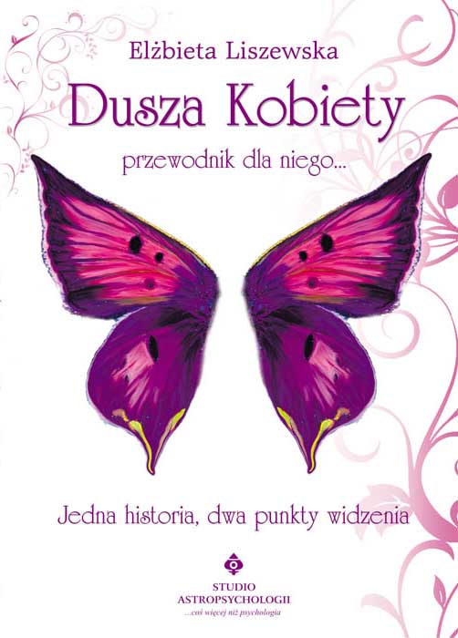 Dusza Kobiety - Okładka książki