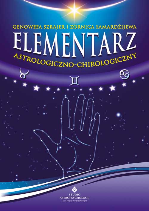 Elementarz astrologiczno chirologiczny