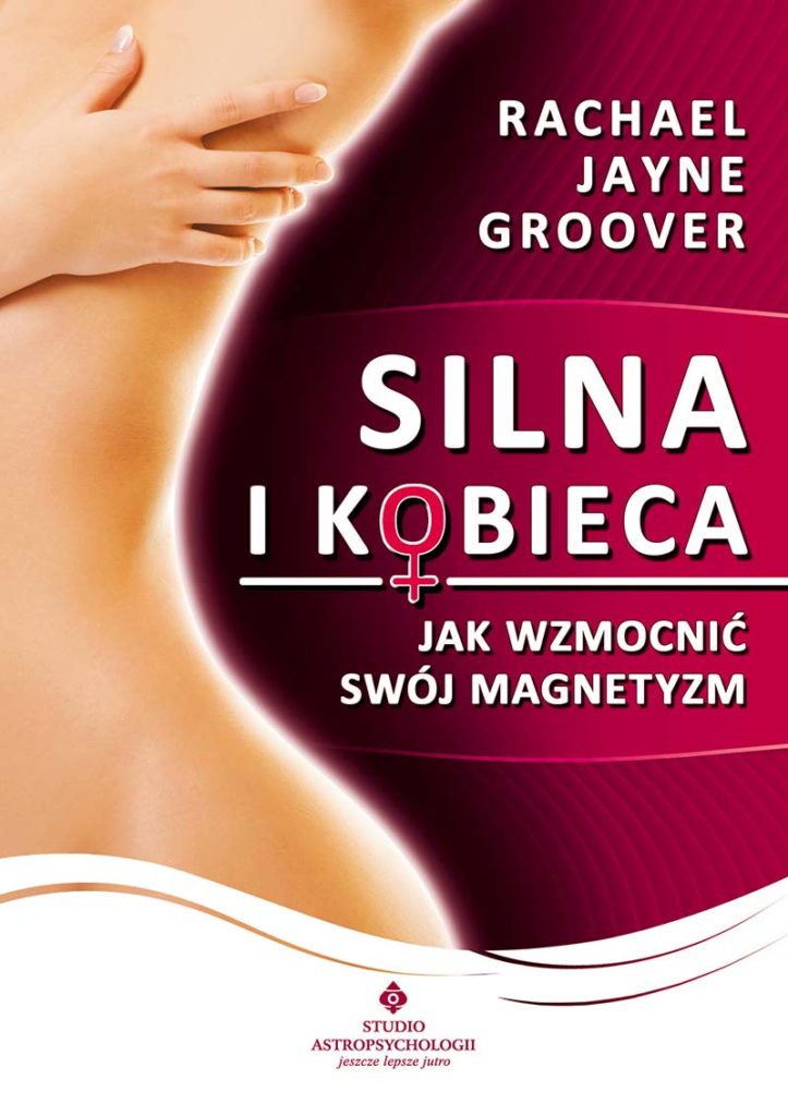 Silna i kobieca - Okładka książki