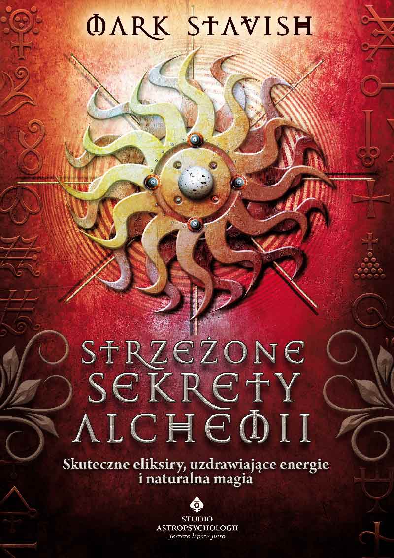 Strzeżone sekrety alchemia