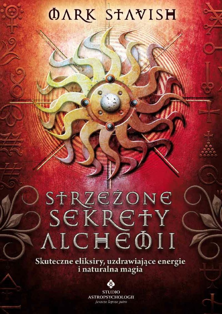 Strzeżone sekrety alchemia