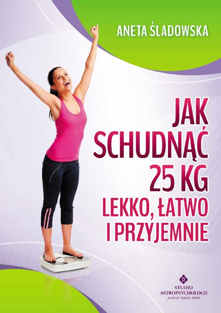 Jak schudnąć 25 kg