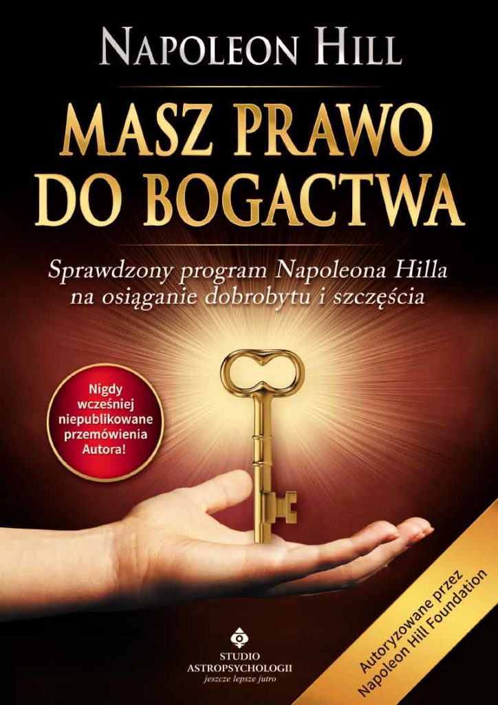 Masz prawo do bogactwa