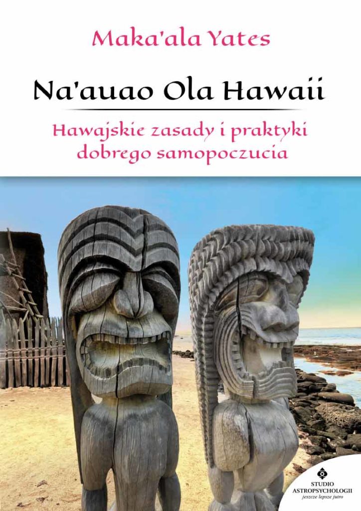 Na’auao Ola Hawaii - Okładka książki