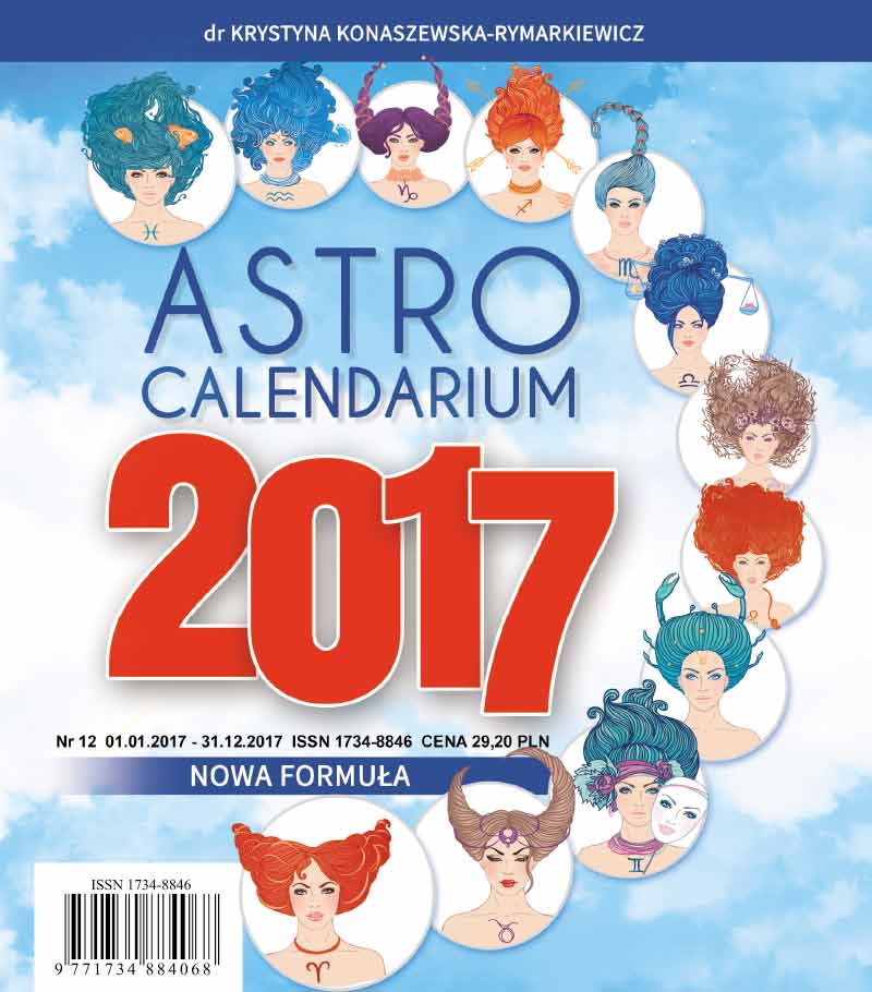 Astrocalendarium 2017