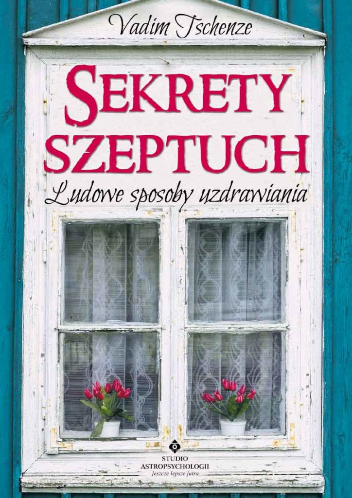 Sekrety szeptuch - Okładka książki