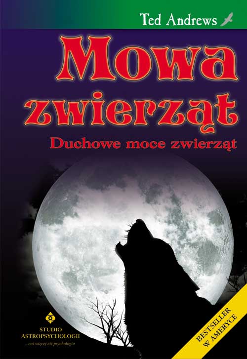 Mowa zwierząt - Okładka książki