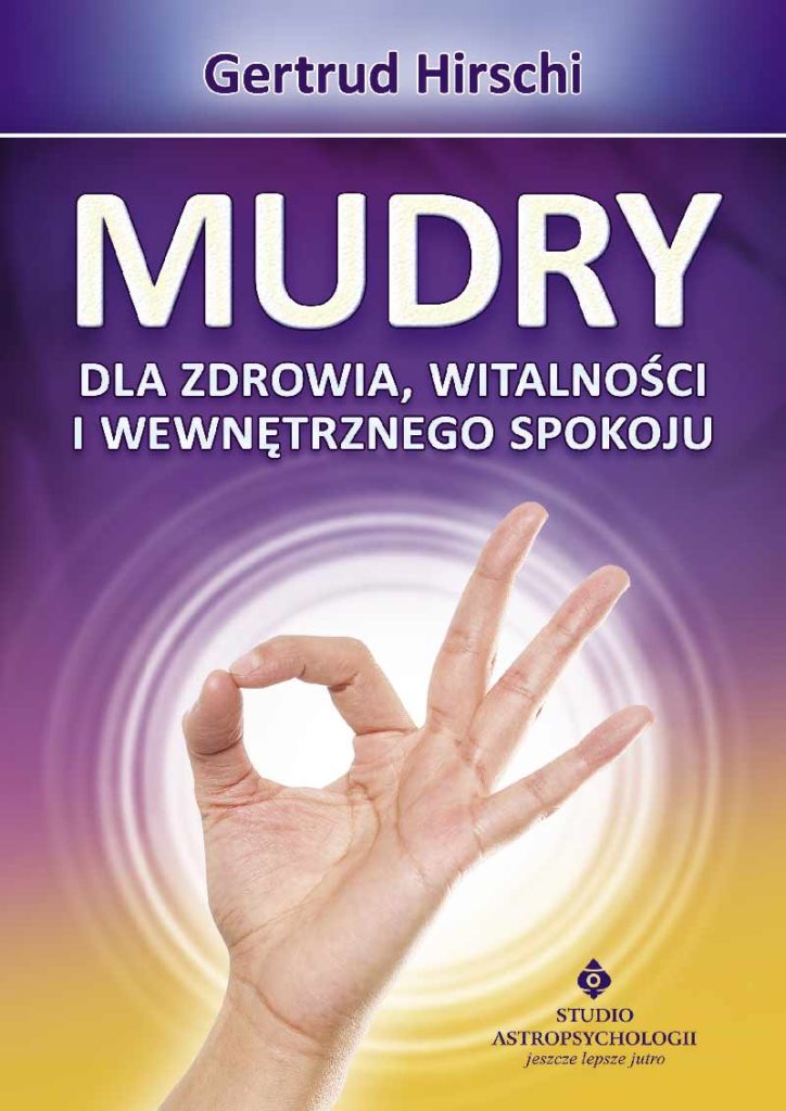 Mudry dla zdrowia witalności i wewnętrznego spokoju - Okładka książki
