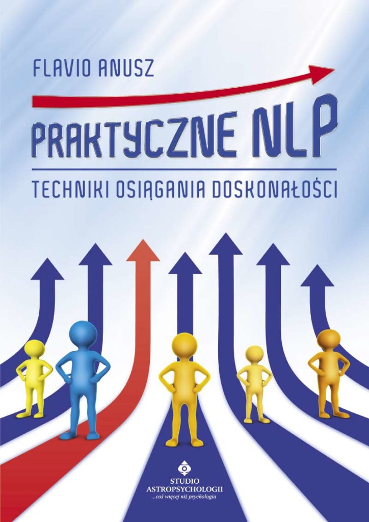 Praktyczne NLP - Okładka książki