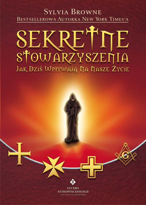 Sekretne stowarzyszenia - Okładka książki