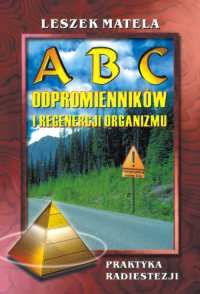 Abc odpromienników - Okładka książki