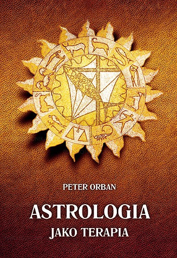 Astrologia jako terapia - Okładka książki