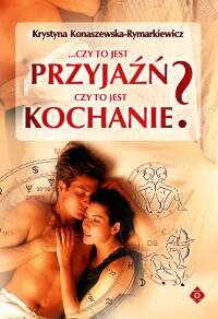 Czy to jest przyjaźń - Okładka książki