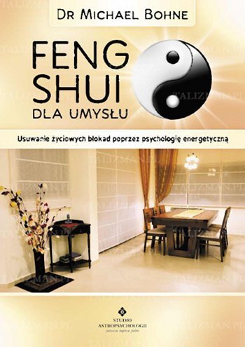 Feng Shui dla umysłu - Okładka książki