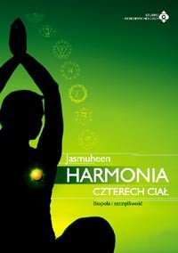 Harmonia czterech ciał - Okładka książki