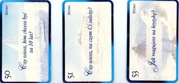 Klucze do Twojego wnętrza – biznes - Okładka książki