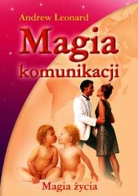 Magia komunikacji - Okładka książki
