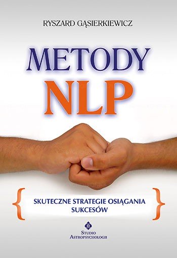 Metody NLP - Okładka książki