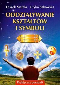 Oddziaływanie kształtów i symboli - Okładka książki