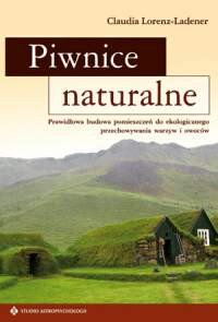 Piwnice naturalne - Okładka książki