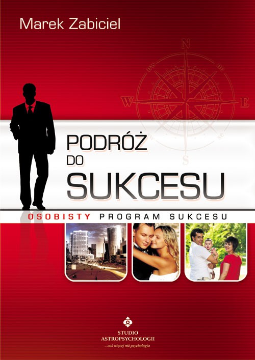 Podróż do sukcesu - Okładka książki