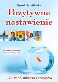 Pozytywne nastawienie - Okładka książki