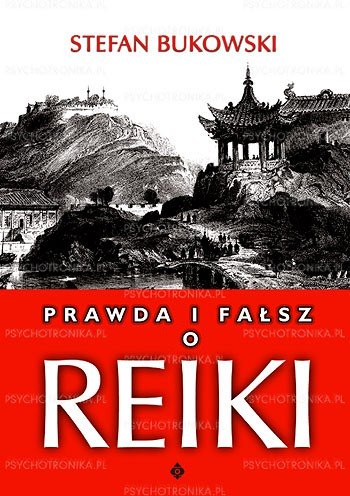 Prawda i fałsz o reiki - Okładka książki