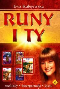 Runy i ty - Okładka książki