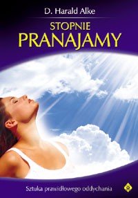 Stopnie Pranajamy - Okładka książki