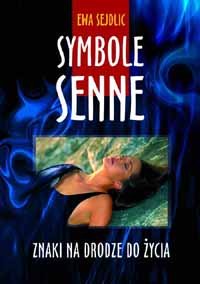 Symbole senne - Okładka książki