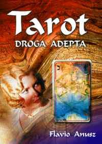 Tarot droga adepta - Okładka książki