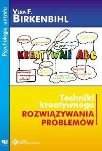 Techniki kreatywnego rozwiazywania problemów - Okładka książki