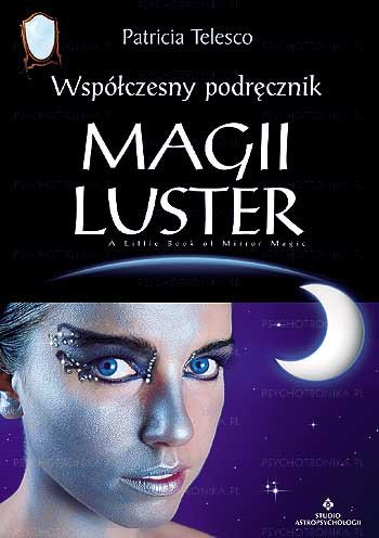 Współczesny podręcznik magii luster - Okładka książki