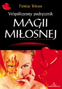 Współczesny podręcznik magii miłosnej - Okładka książki