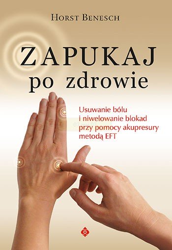 Zapukaj po zdrowie - Okładka książki