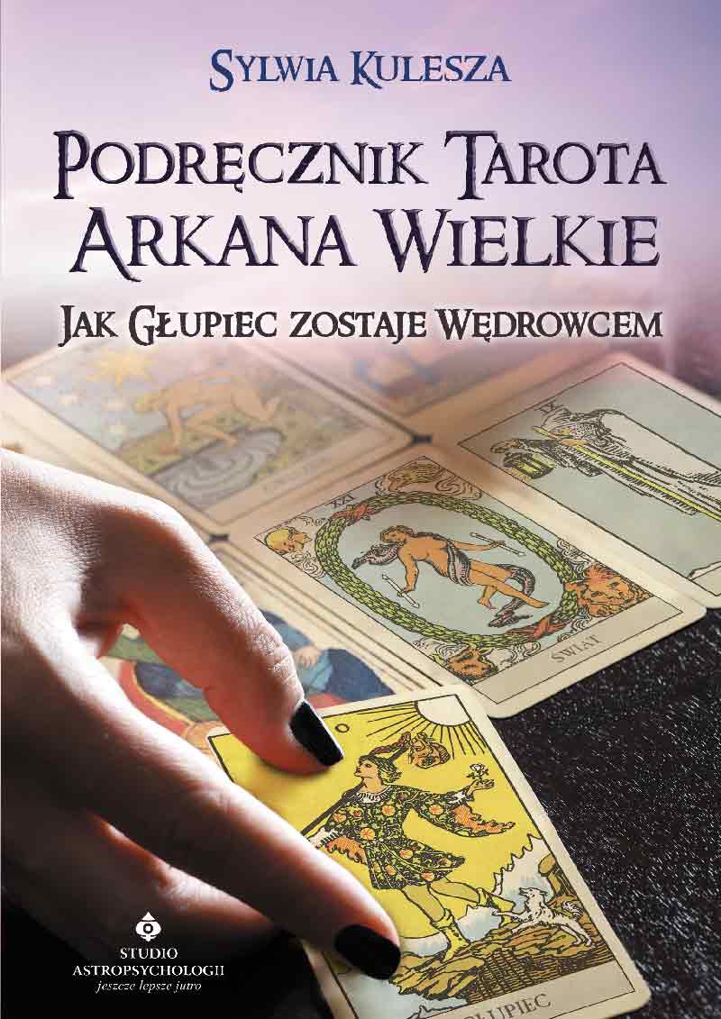 Podręcznik Tarota – Arkana Wielkie