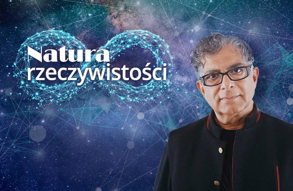 Deepak Chopra - Natura rzeczywistości