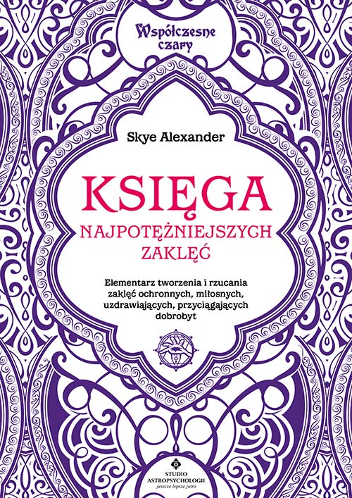 Księga najpotężniejszych zaklęć