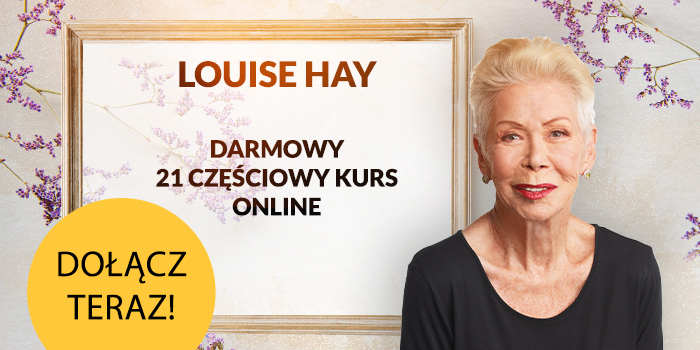 Louise Hay Praca z lustrem