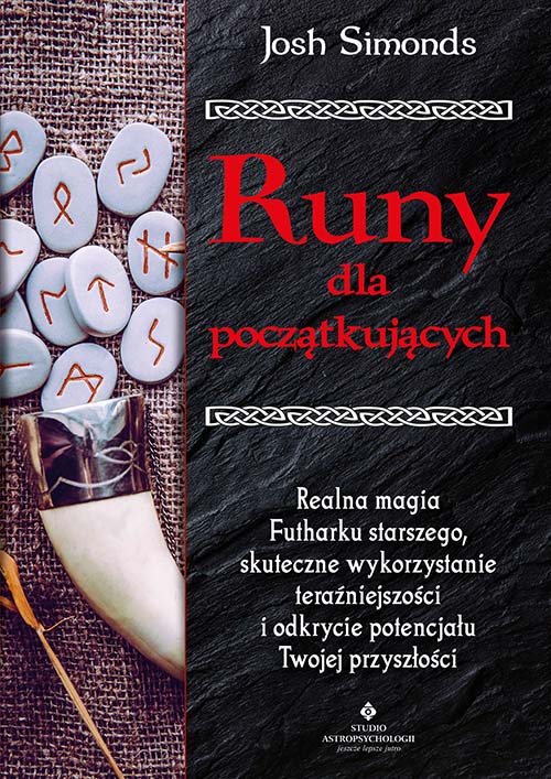 Runy-dla poczatkujacych Josh Simonds