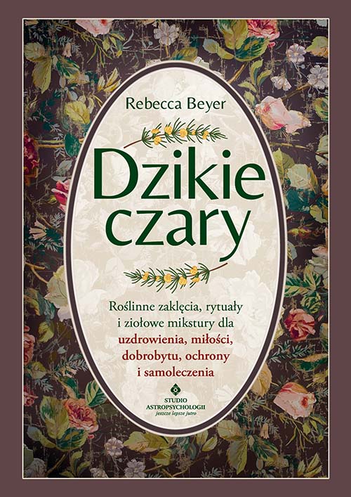 Dzikie czary Rebecca Beyer
