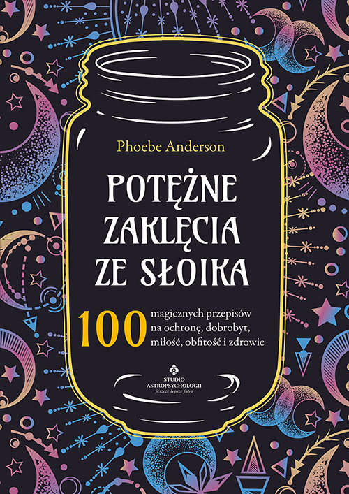 Potezne zaklecia ze sloika Phoebe Anderson