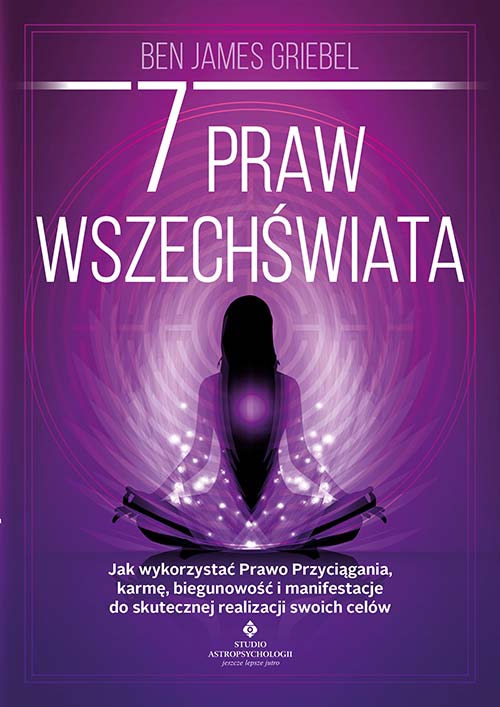 7 praw wszechswiata Ben James Griebel