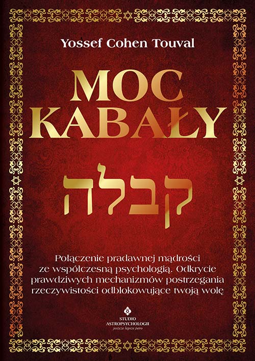 Moc kabaly Yossef Cohen Touval