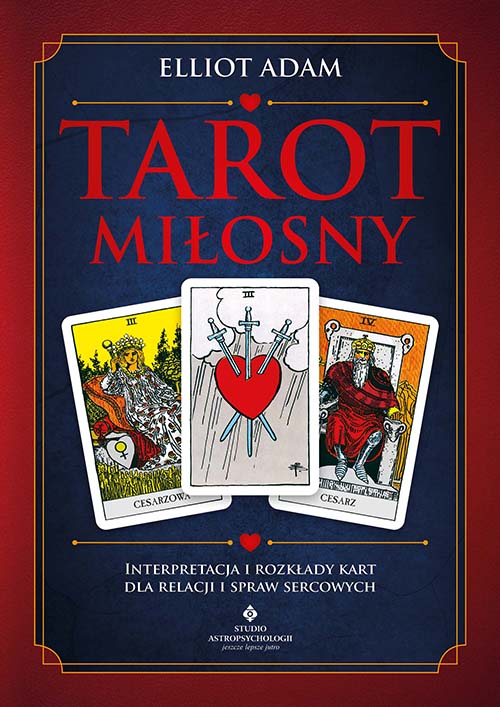 Tarot milosny Elliot Adam