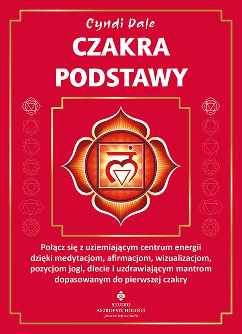 Czakra podstawy Cyndi Dale