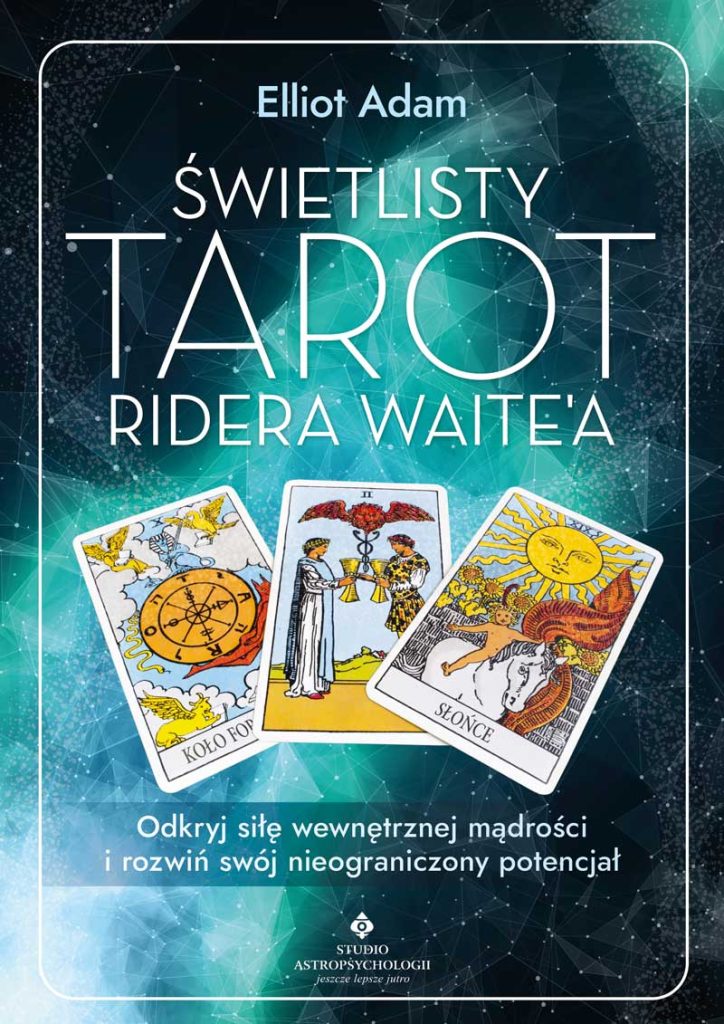 Swietlisty Tarot Ridera Waitea Elliot Adam
