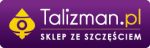 Talizman.pl - patronat medialny książki