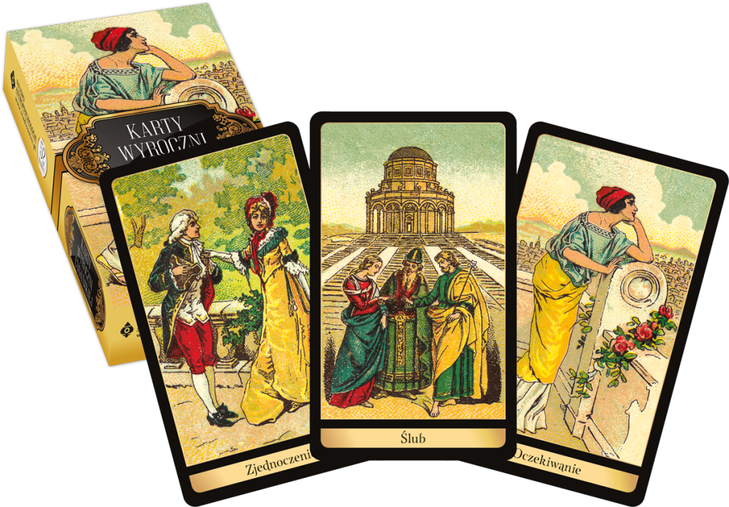 Karty wyroczni cygańskiej